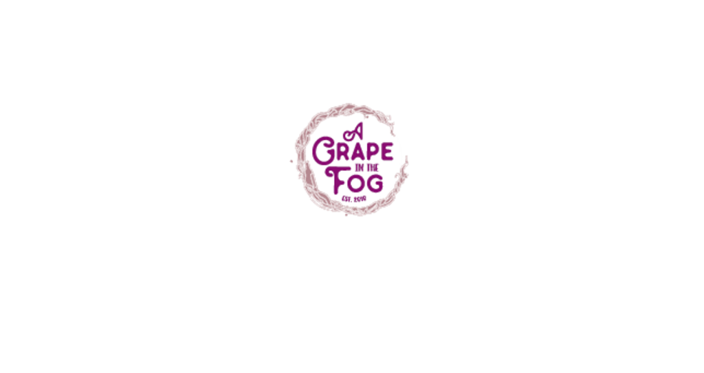 A Grape in the fog